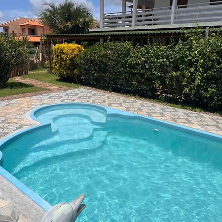 Pousada Sunshine Patacho Rota Ecologica Dos Milagres Porto de Pedras Bagian luar foto