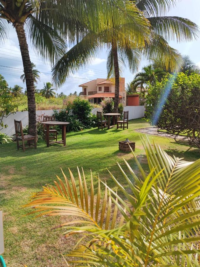 Pousada Sunshine Patacho Rota Ecologica Dos Milagres Porto de Pedras Bagian luar foto