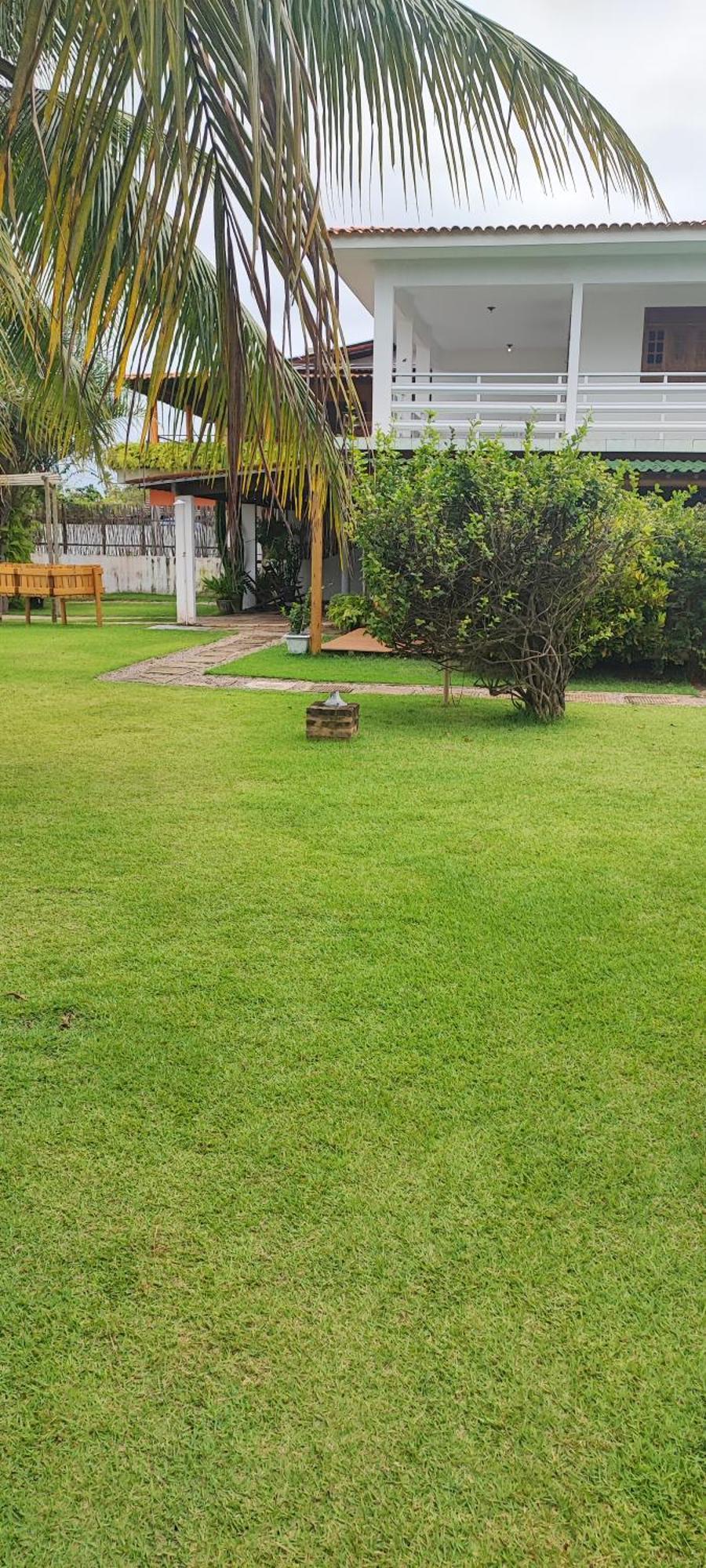 Pousada Sunshine Patacho Rota Ecologica Dos Milagres Porto de Pedras Bagian luar foto